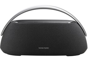 Harman Kardon Go + Play 3 Zwart - Draadloze speaker