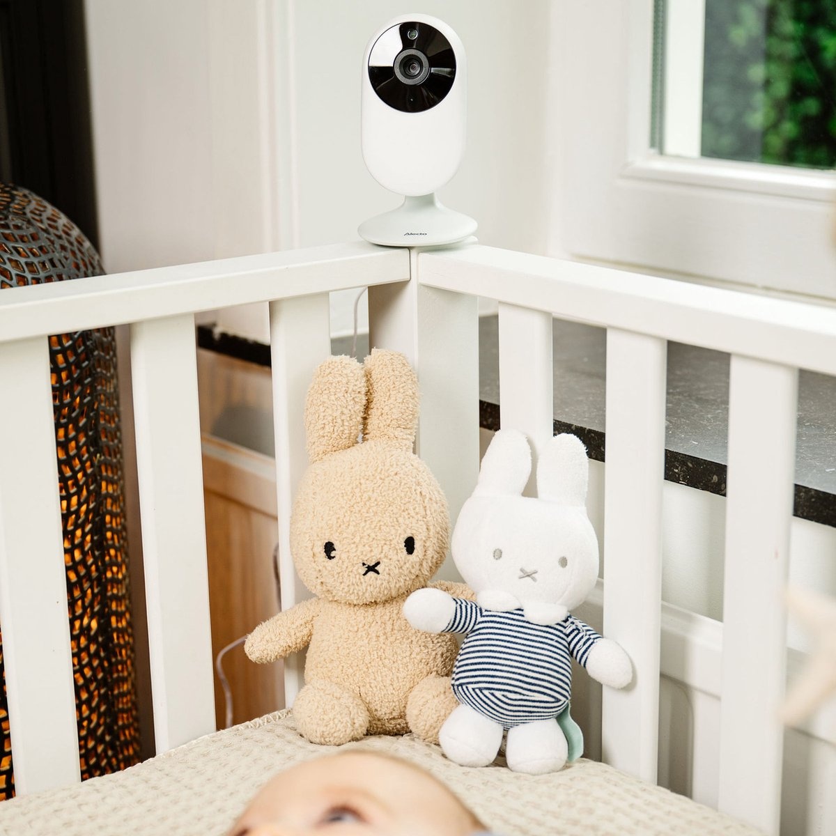 Alecto DVM2028 - Camerababyfoon