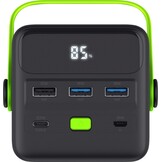 Trust Redoh XXL 50.000 mAh - Powerbank