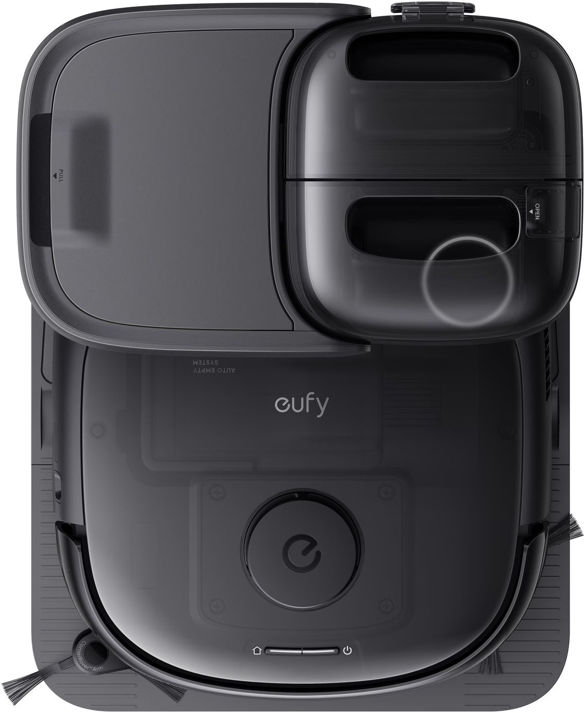 Eufy Omni E25 - Robotstofzuiger