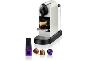 De'Longhi Nespresso Citiz EN167.W - Koffiemachine