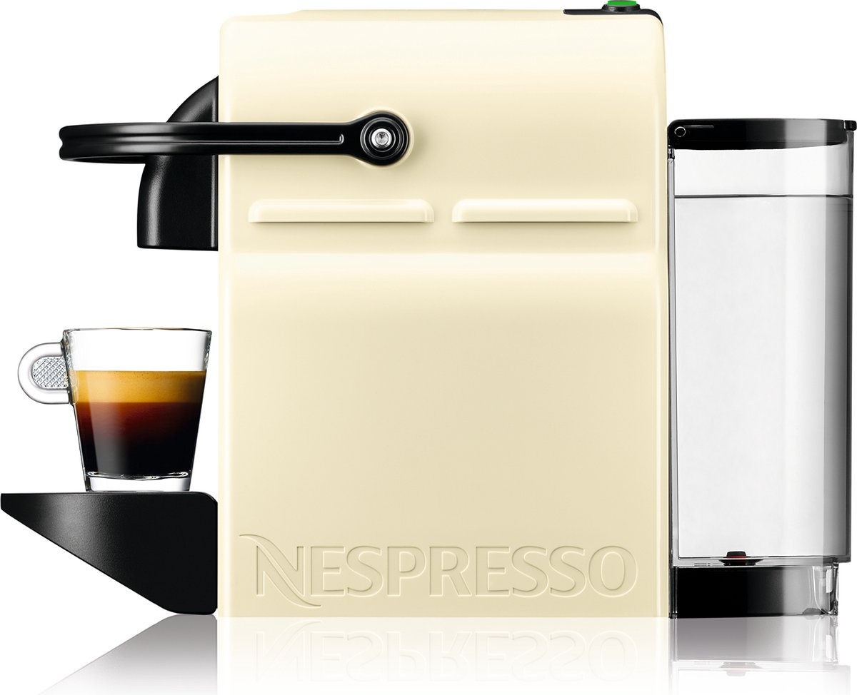 De'Longhi Nespresso Inissia EN80.CW - Koffiemachine