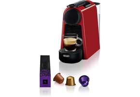 De'Longhi Nespresso Essenza Mini EN85.R - Koffiemachine