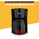 Tristar CM-1285 - Koffiezetapparaat