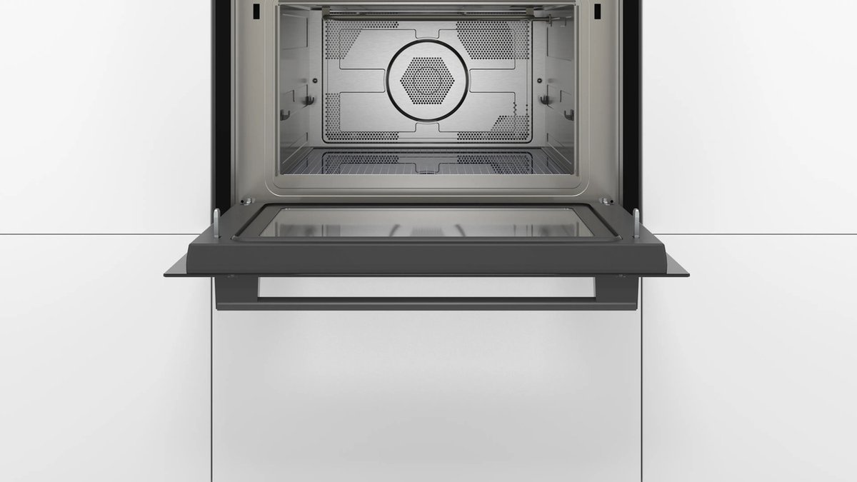 Bosch CMA585GB1 - Inbouw magnetron