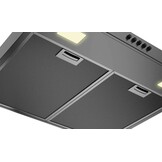 Beko BHCB66622BX - Wandschouw afzuigkap