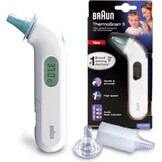 Braun ThermoScan 3 IRT3030 - Lichaamsthermometer