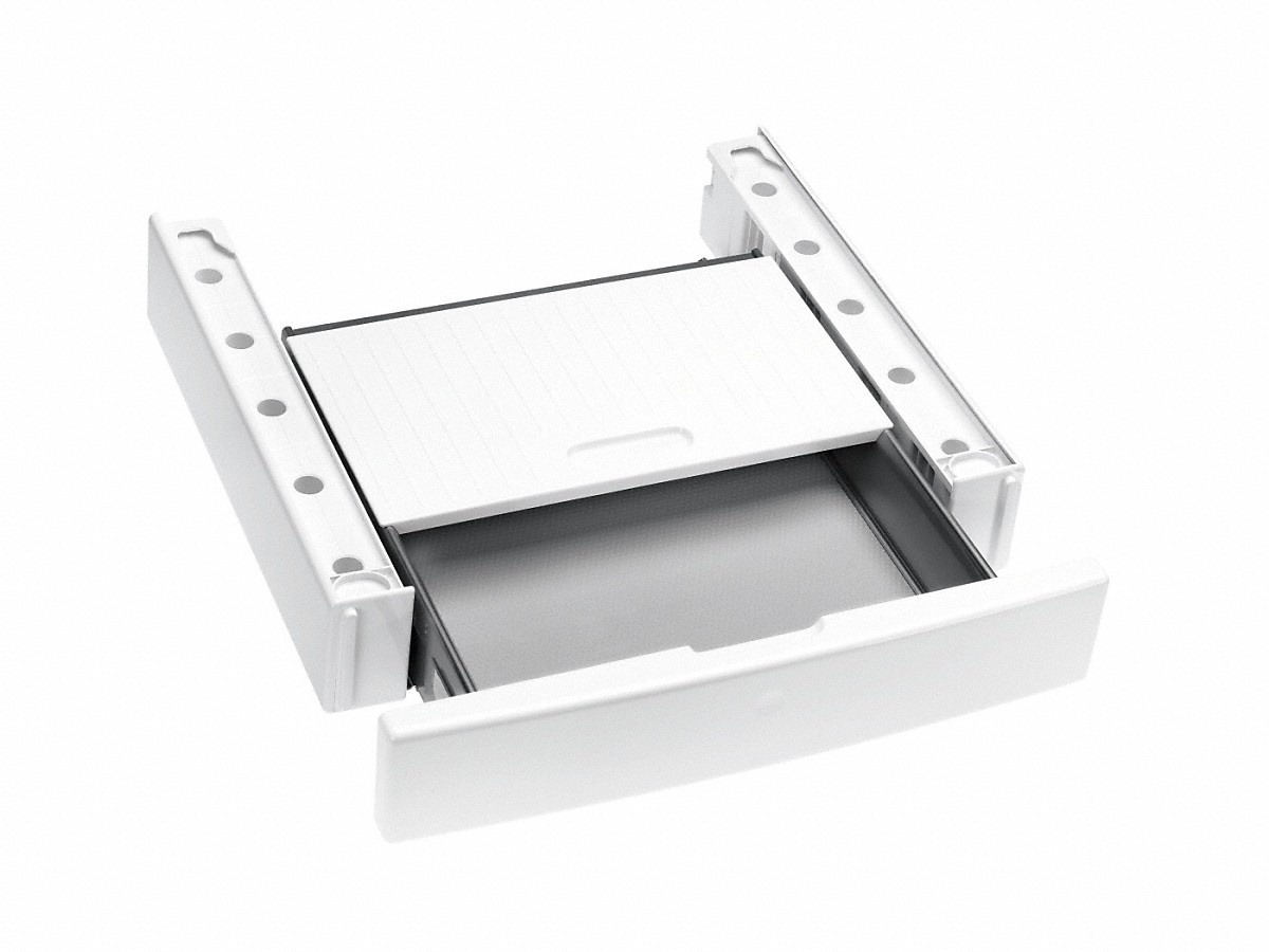 Miele WTV 512 tussenstuk