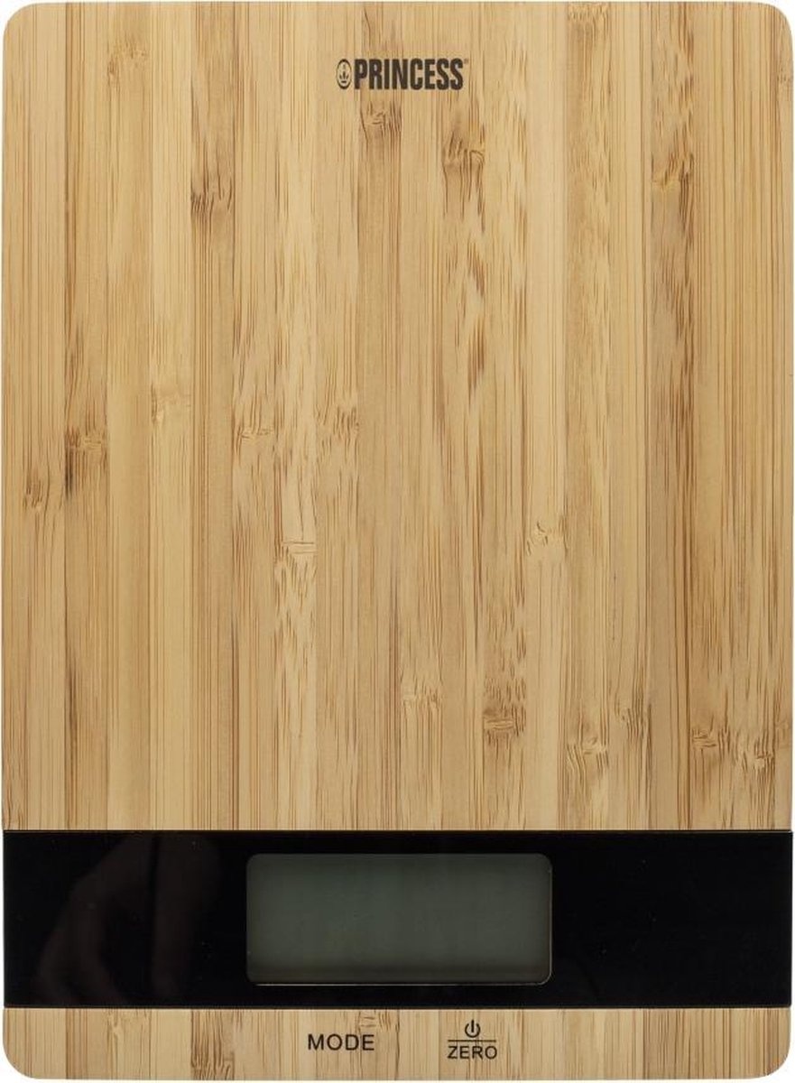 Princess Pure 492944 - Keukenweegschaal
