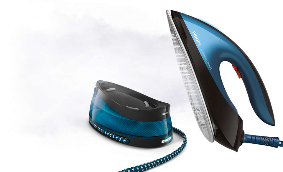 Philips Perfect Care Compact GC7846/80 - Stoomgenerator