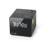 Muse M-187 CDB - Wekkerradio