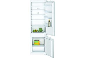 Bosch KIV87NFF0 - Inbouw koel-vriescombinatie