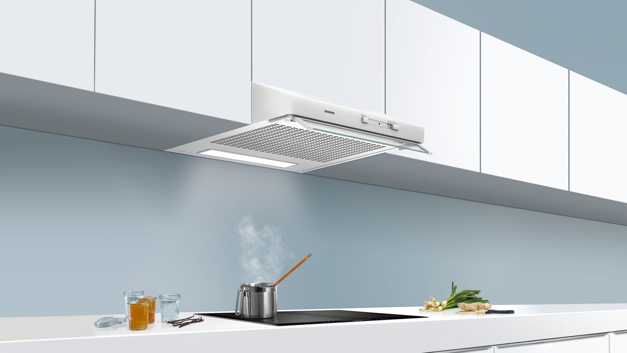 Siemens LU62LFA21 - Onderbouw afzuigkap