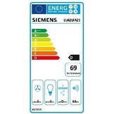 Siemens LU62LFA21 - Onderbouw afzuigkap