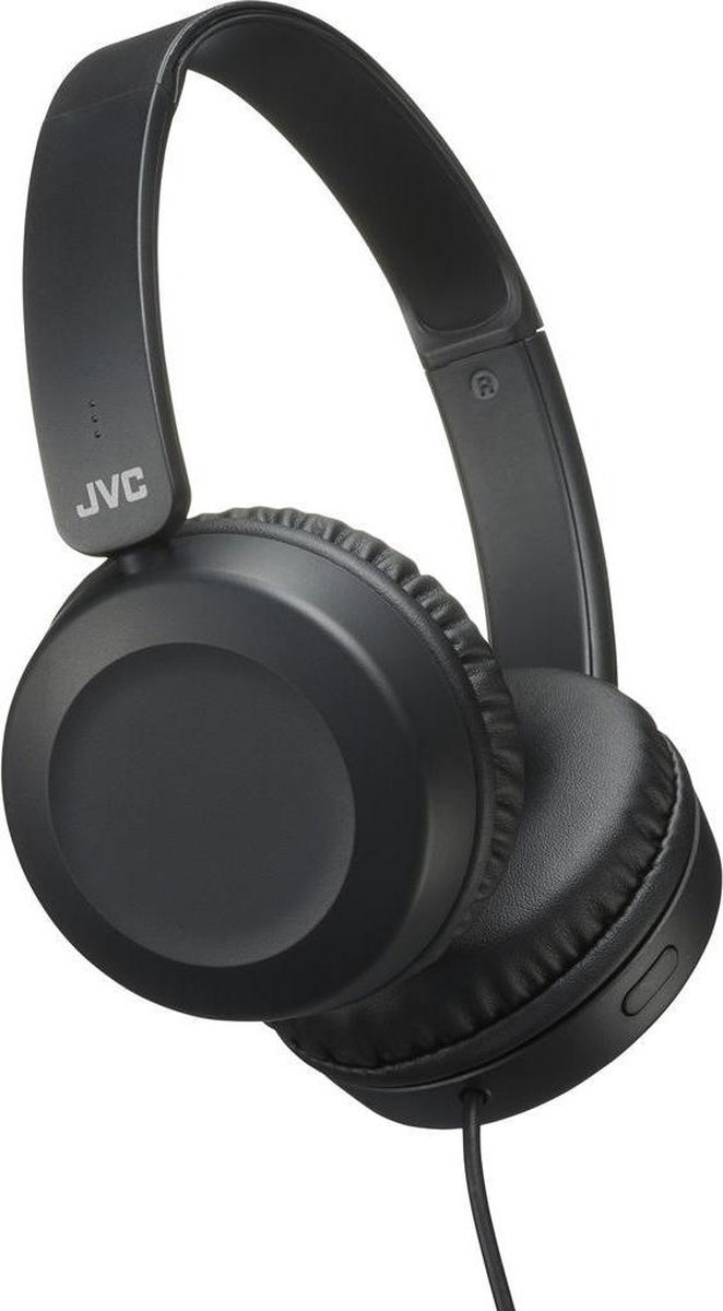 JVC HA-S31M (Zwart) - On-ear koptelefoon
