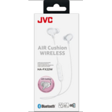JVC HA-FX22W-W-U Wit - Oordopjes