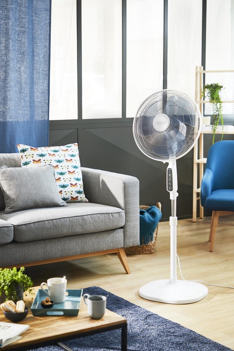 Rowenta Essential+ VU4440F0 - Staande ventilator