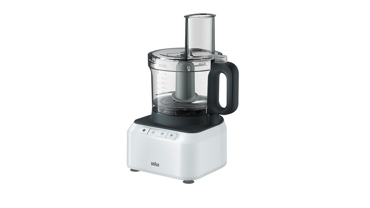 Braun FP3131WH - Foodprocessor