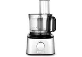 Kenwood MultiPro Compact FDM307SS - Foodprocessor