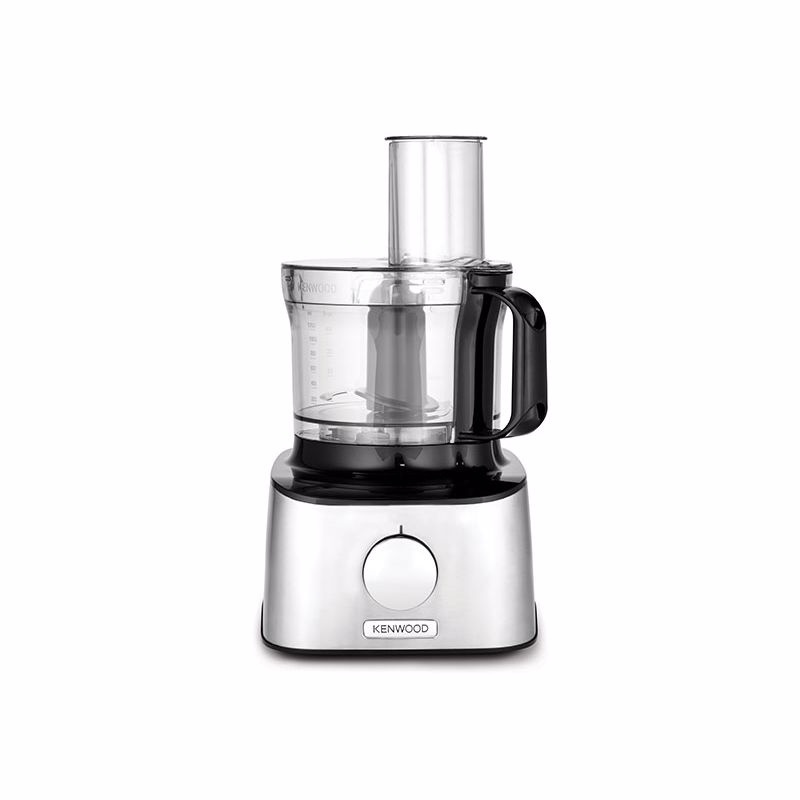 Kenwood MultiPro Compact FDM307SS - Foodprocessor