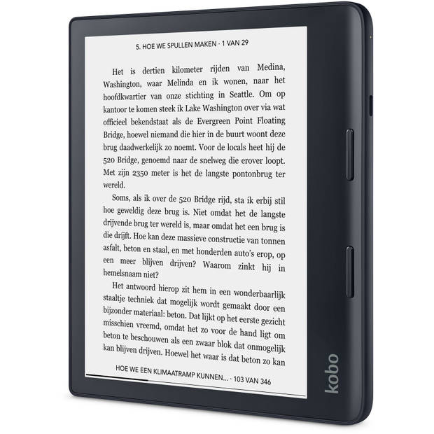 Kobo Sage - E-reader