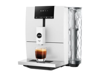 JURA ENA 4 Full Nordic White (EB) - Koffiemachine