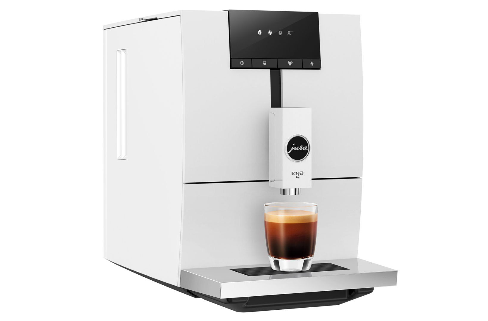 JURA ENA 4 Full Nordic White (EB) - Koffiemachine