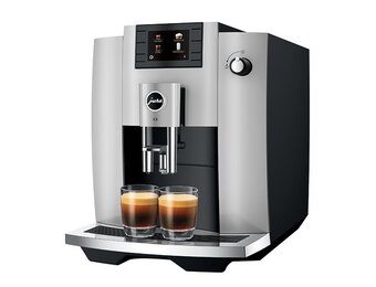 JURA E6 Platinum (EC) - Koffiemachine