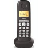 Gigaset AL385A Duo Zwart - Dect telefoon