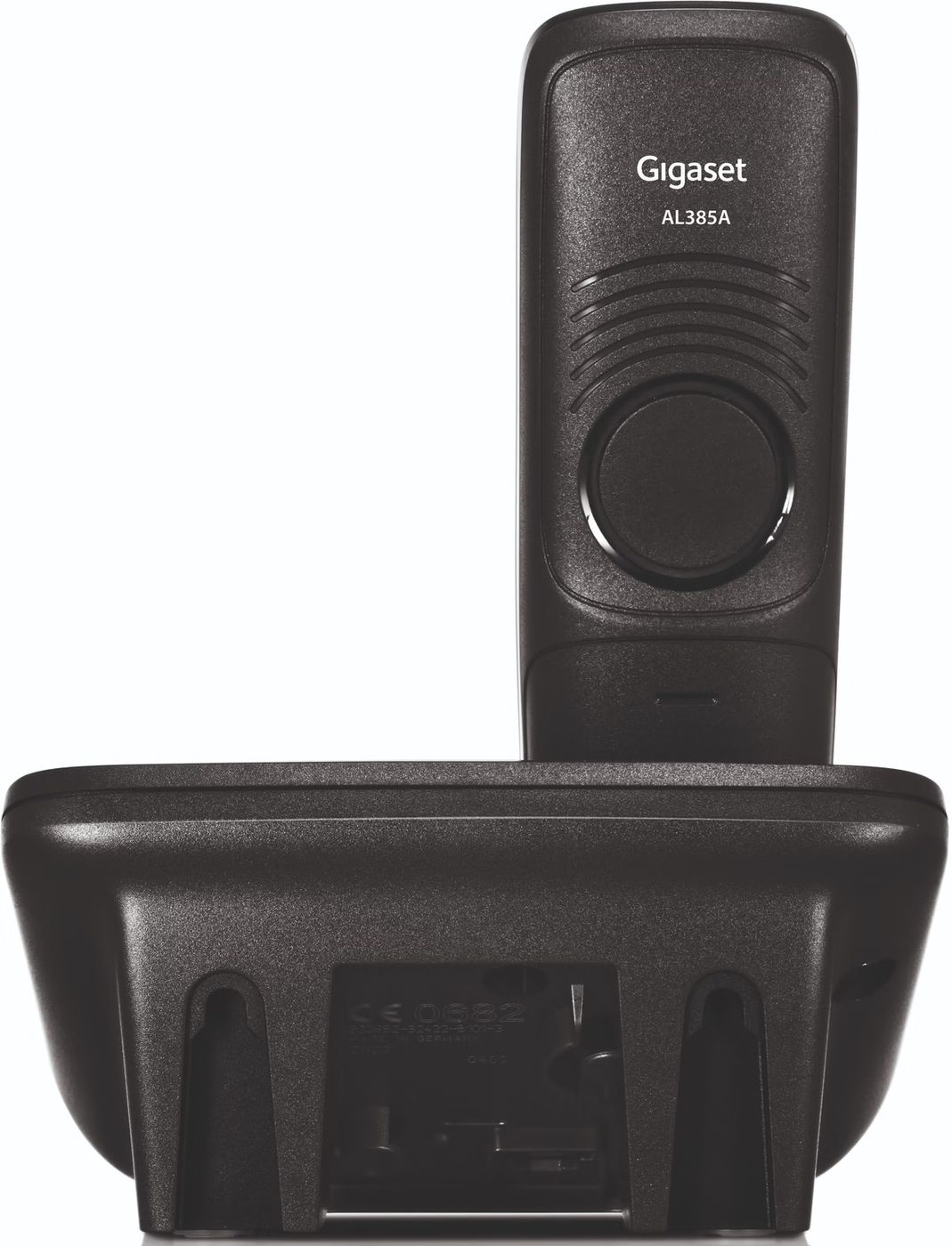Gigaset AL385A Duo Zwart - Dect telefoon