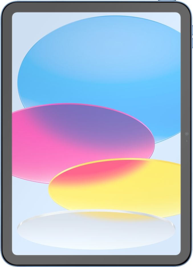 Just in Case Tempered Glass - Apple iPad 2022 - Beschermhoes