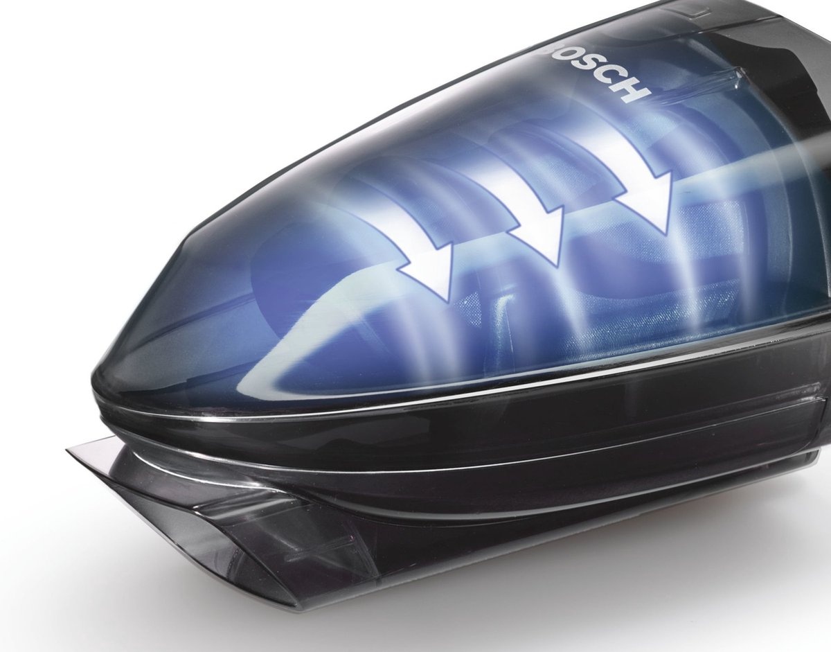 Bosch BHN16L Move - Kruimelzuiger