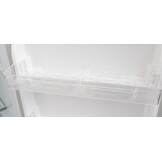 Exquisit KGC231-60-010CW - Koel-vriescombinatie