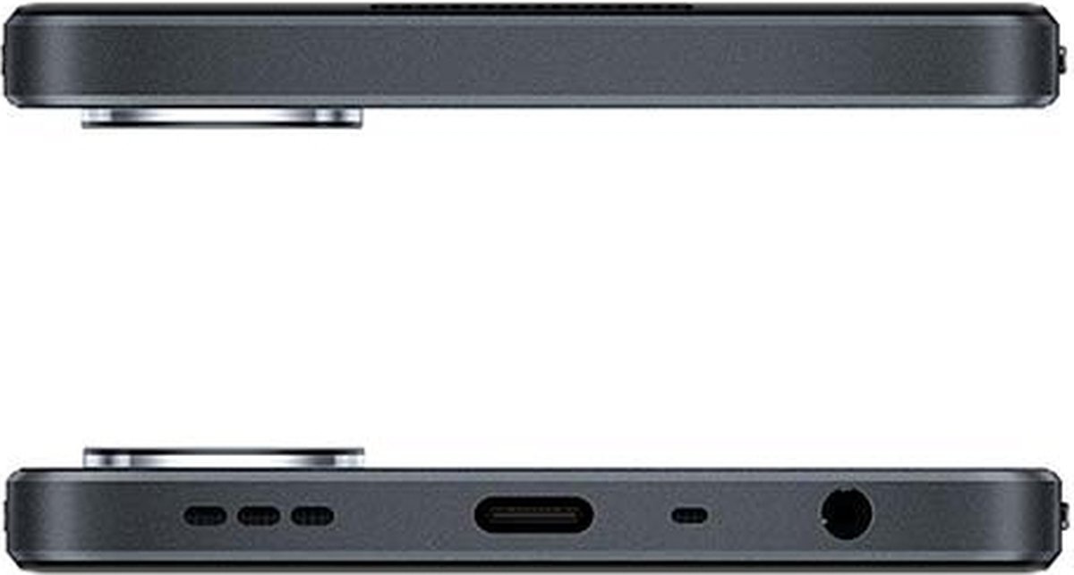 OPPO A78 5G 8GB 128GB Glowing Black - Mobiele telefoon