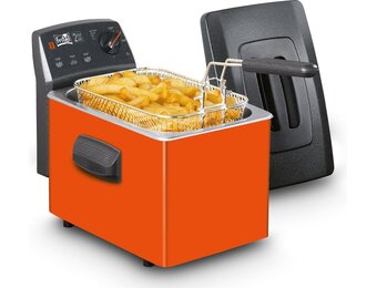 Fritel Turbo SF 4152 - Frituurpan
