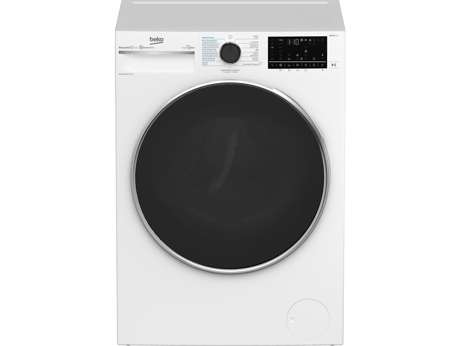 Beko B5DT59442W - Was-droogcombinatie