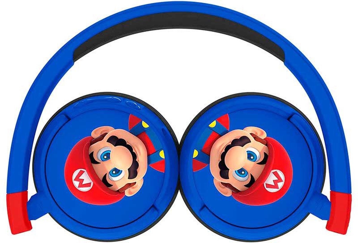 OTL Super Mario It's Me Mario - Kinder koptelefoon