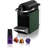 Krups Nespresso Pixie XN3063 Groen - Koffiemachine