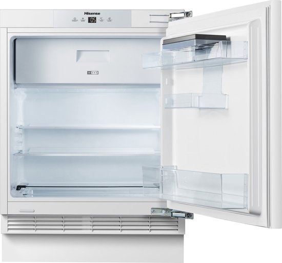 Exquisit UKS130-4-FE-010E - Onderbouw koelkast