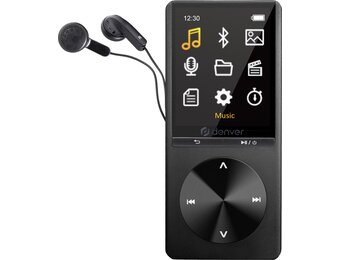 Denver MP-1820B - MP3-speler
