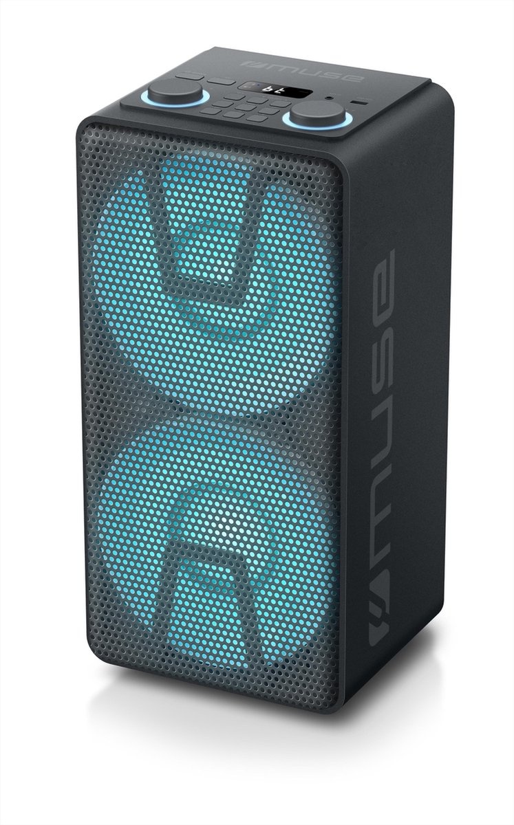 Muse M-1805DJ - Bluetooth DJ party speaker - Draadloze speaker