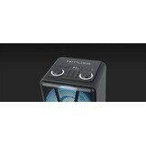 Muse M-1805DJ - Bluetooth DJ party speaker - Draadloze speaker