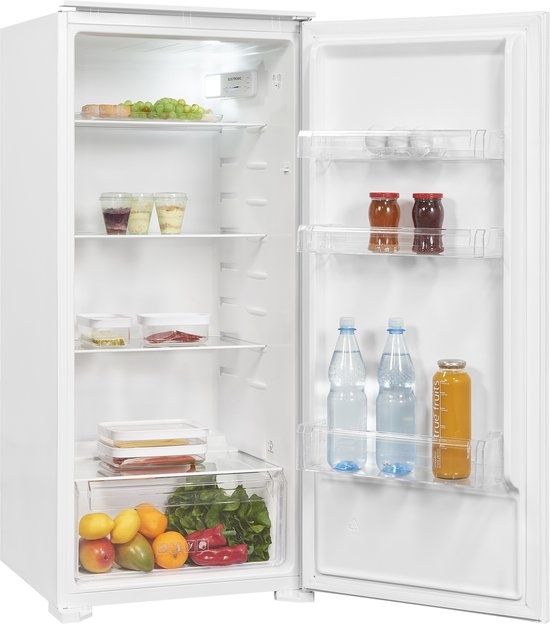 Exquisit EKS201-V-E-040F - Inbouw koelkast