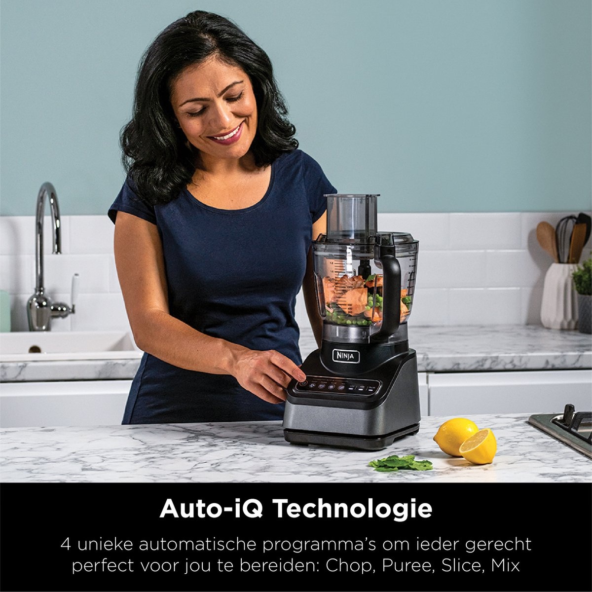 Ninja BN650 - Foodprocessor