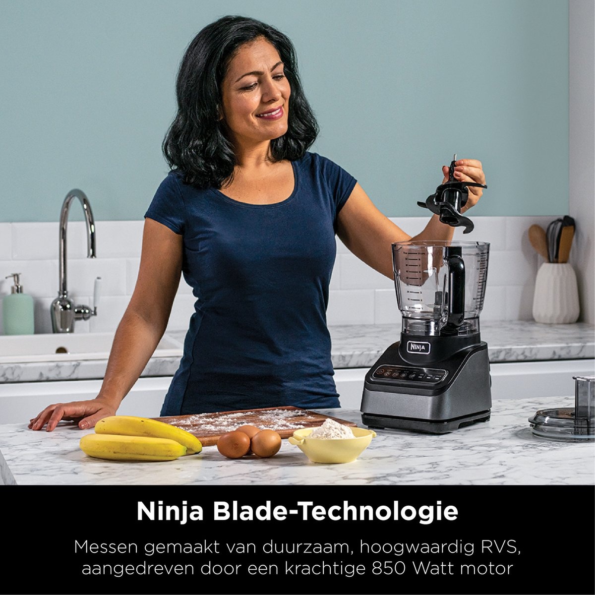 Ninja BN650 - Foodprocessor
