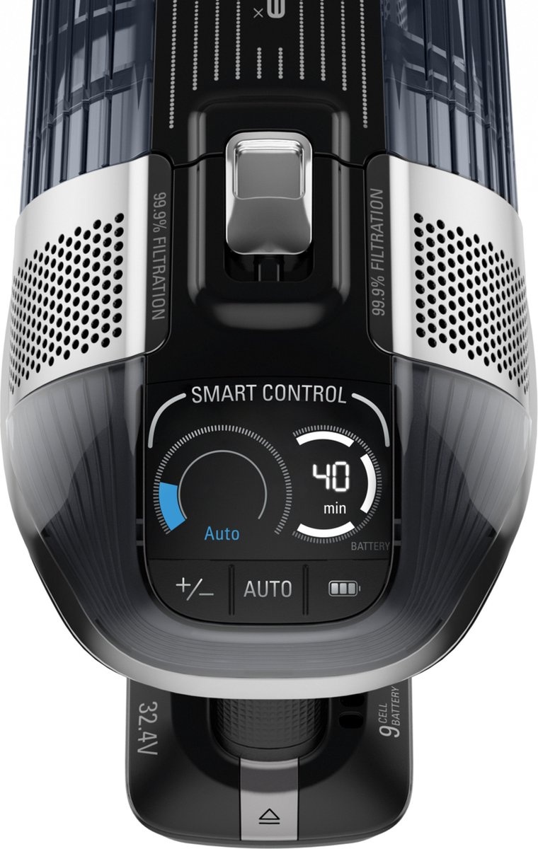 Rowenta X-Force Flex 14.60 RH99A9 - Steelstofzuiger