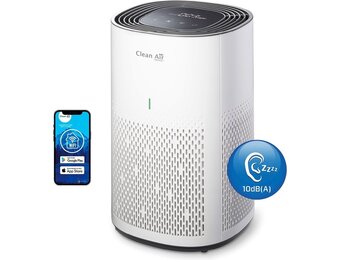 Clean Air Optima CA-505 Smart - Luchtreiniger