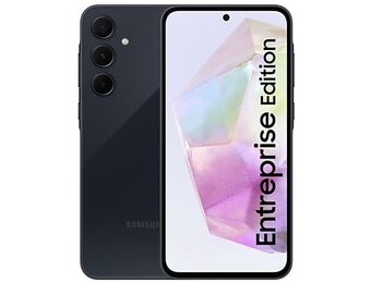 Samsung Galaxy A35 5G 128GB Enterprise Edition - Mobiele telefoon