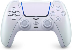 Sony PlayStation 5 DualSense Controller Chroma Pearl - Controller