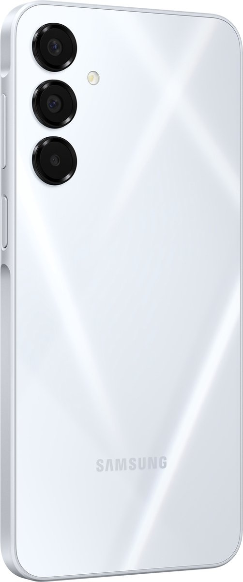 Samsung Galaxy A16 5G 128GB Lichtgrijs - Mobiele telefoon